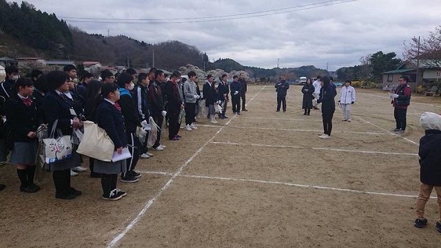 田村青年会議所理事長ごあいさつ